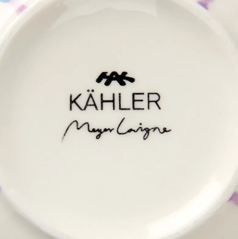 Kähler Signature vase lilla H 15 cm