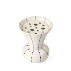 Kähler Signature vase lilla H 15 cm