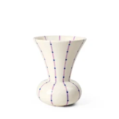 Kähler Signature vase lilla H 15 cm