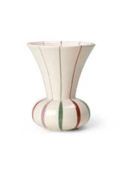 Kähler Signature vase multifarvet 15 cm