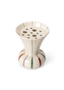 Kähler Signature vase multifarvet 15 cm