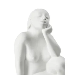 Kähler Silent Change figur hvid 18,5 cm