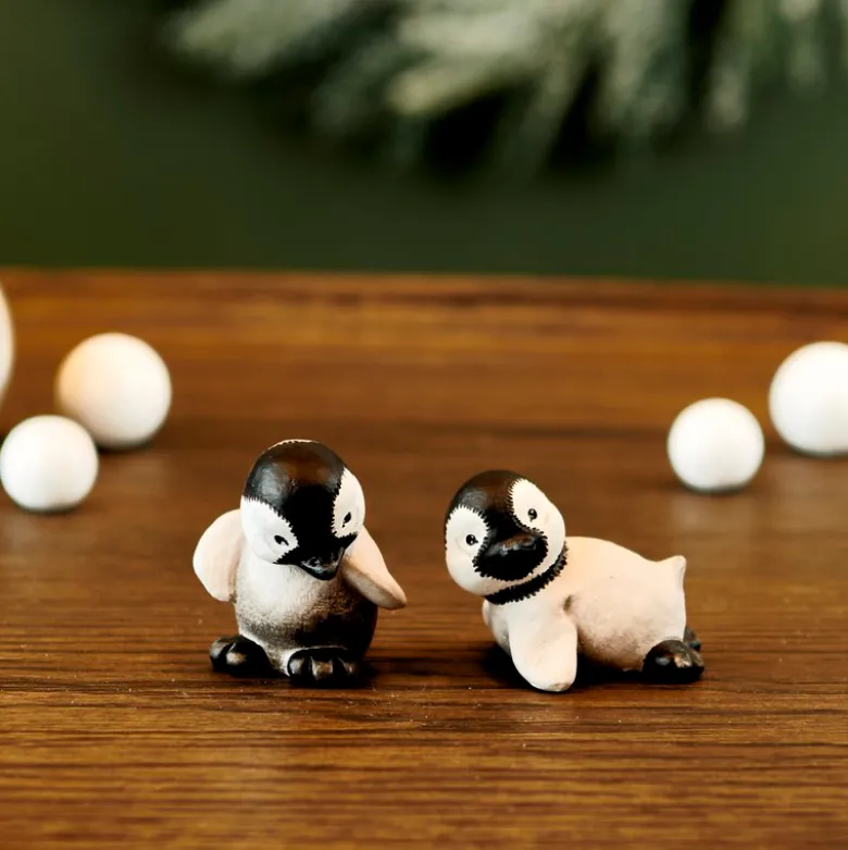 Klarborg Babypingvinerne Futte & Gumbi