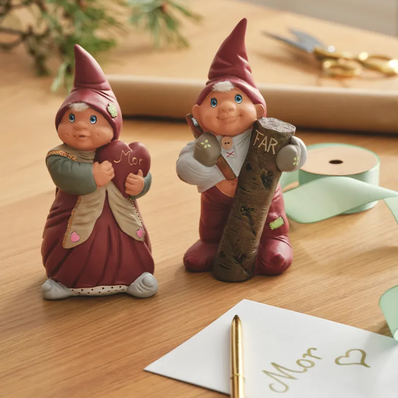 Klarborg Far nisse H 15 cm