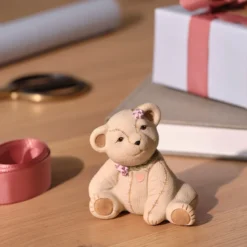 Klarborg mors dag- bamse 2026 Botille Klokkelyng