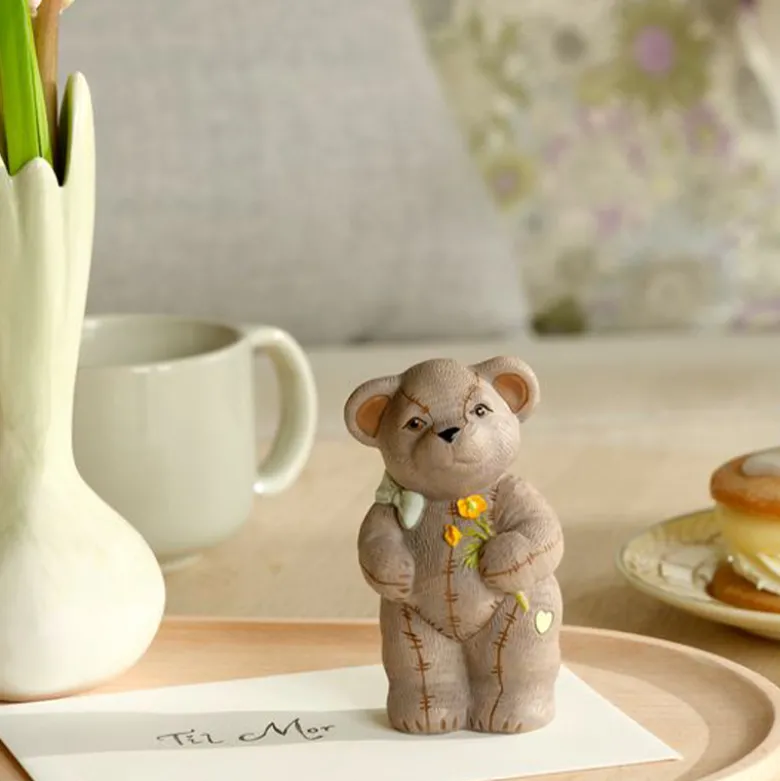 Klarborg mors dag-bamse 2025 Snuffi