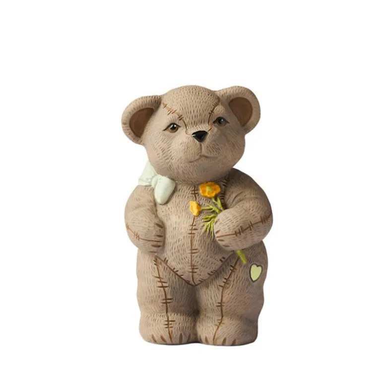 Klarborg mors dag-bamse 2025 Snuffi