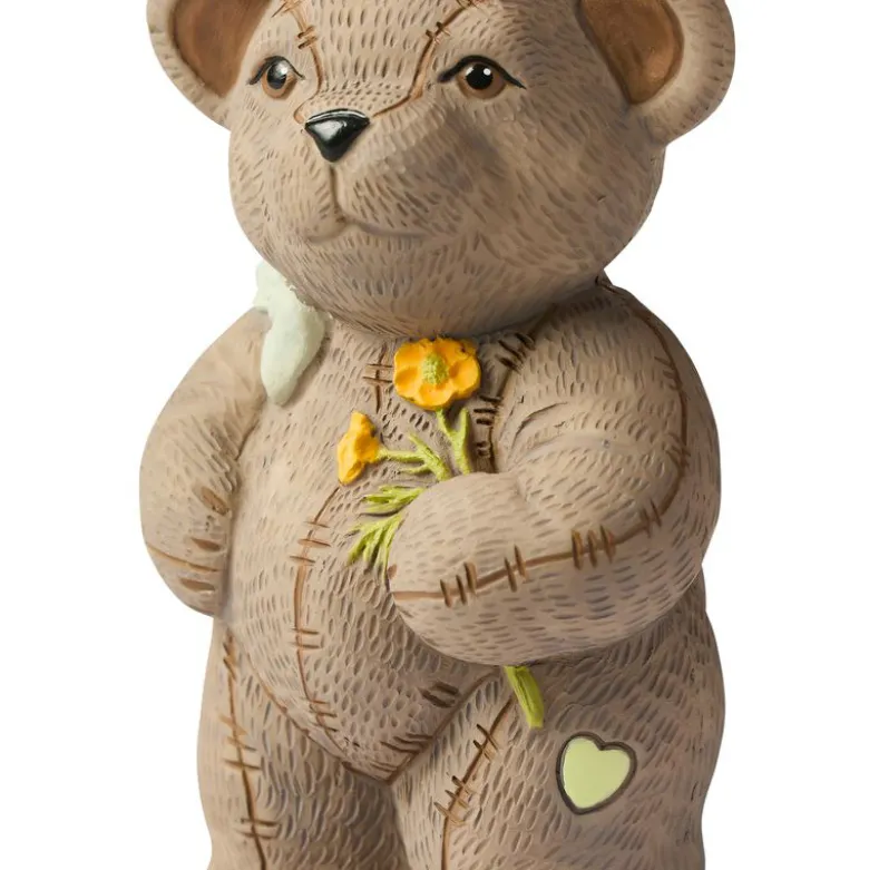 Klarborg mors dag-bamse 2025 Snuffi
