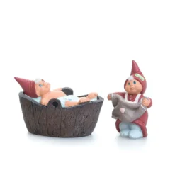 Klarborg nisse Bette Villy