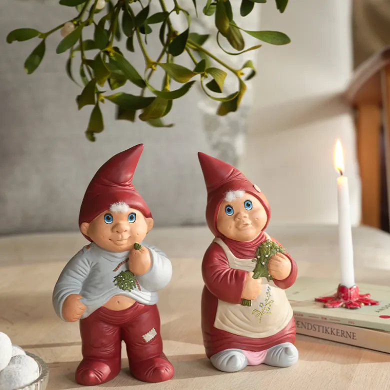 Klarborg nisse Dennis 2025 H 18,5 cm