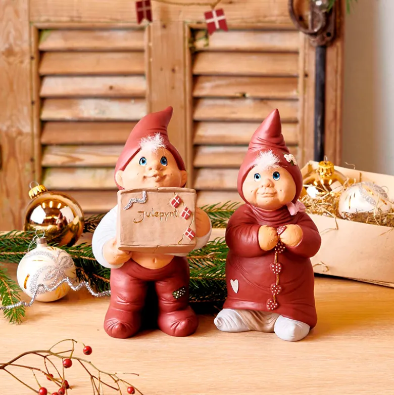 Klarborg nisse Falke