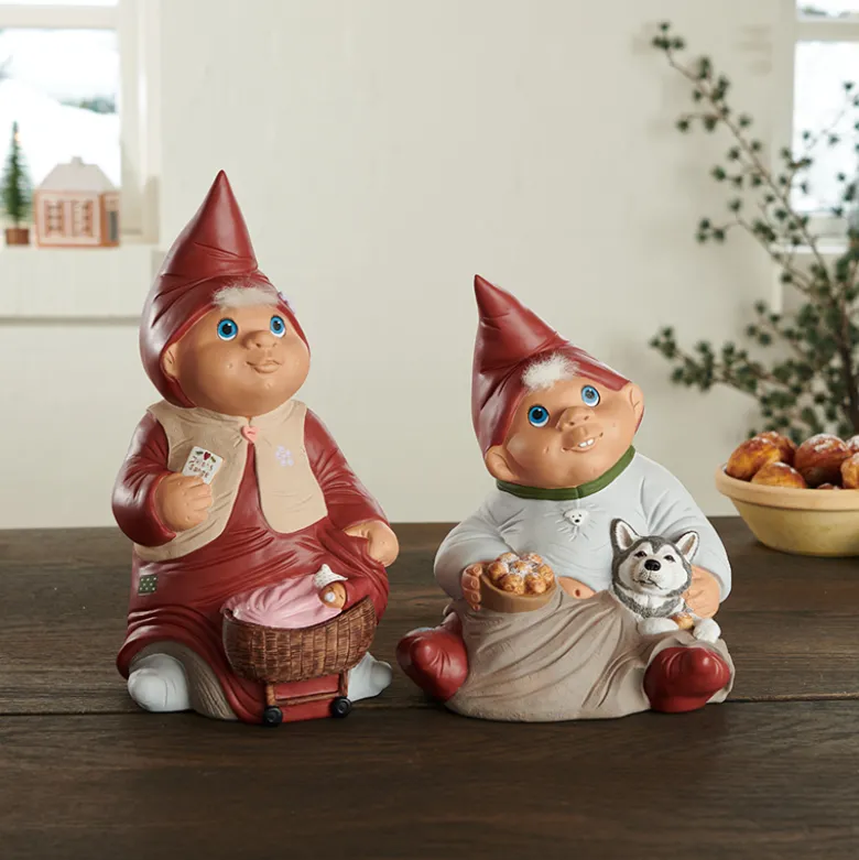 Klarborg nisse Marley