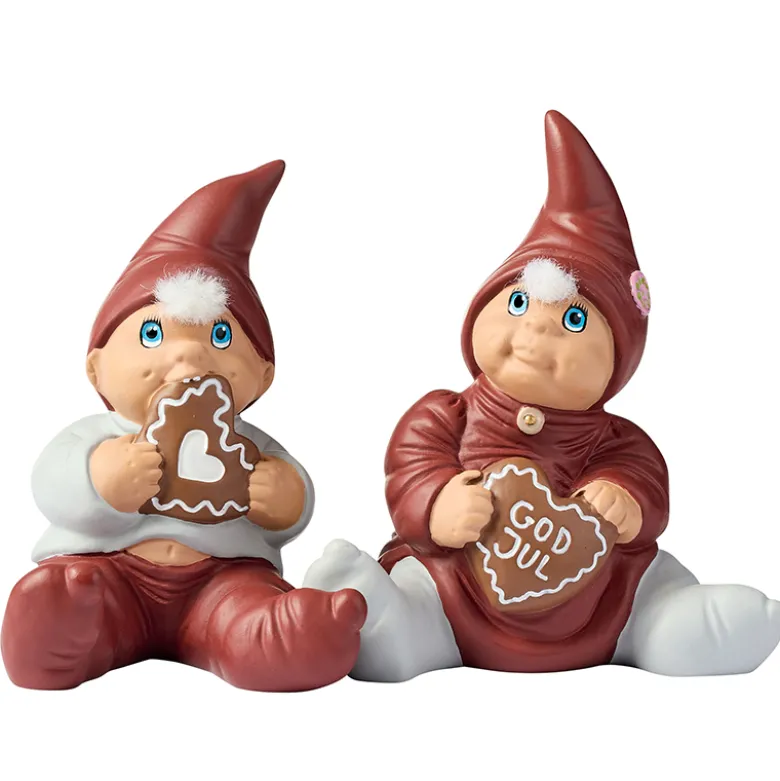 Klarborg nisse Mollie 2025 H 8,5 cm