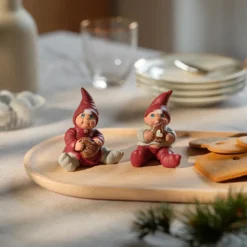 Klarborg nisse Mollie 2025 H 8,5 cm