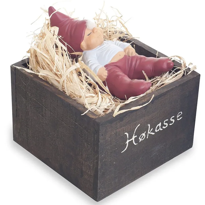 Klarborg nisse Sebastian