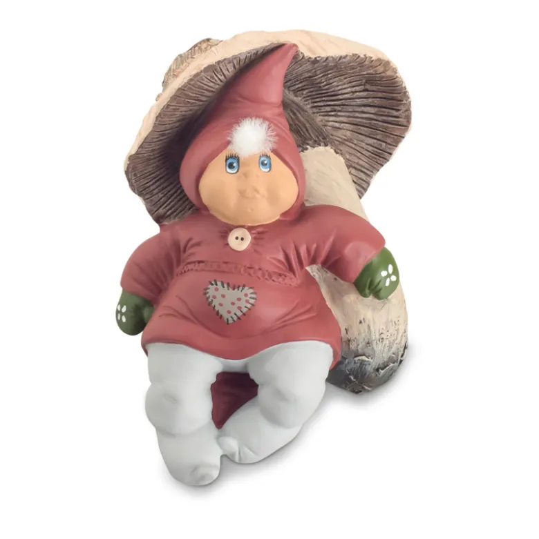 Klarborg nisse Silke H 5 cm