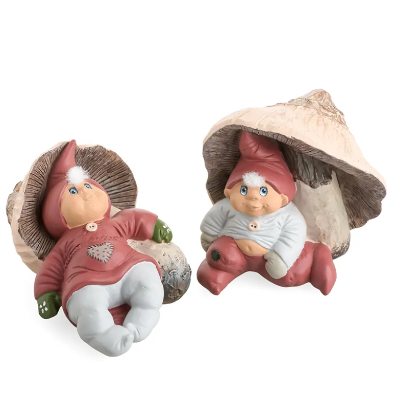 Klarborg nisse Silke H 5 cm