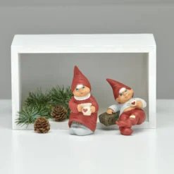 Klarborg nisse store Alvilda 22 cm