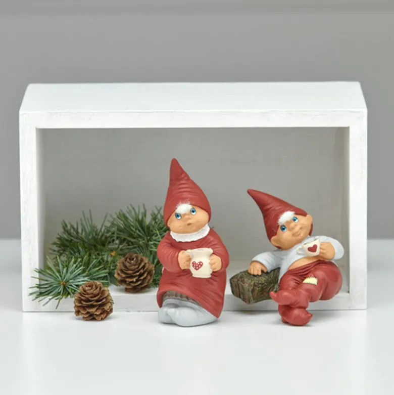 Klarborg nisse store Alvin 13,5 cm