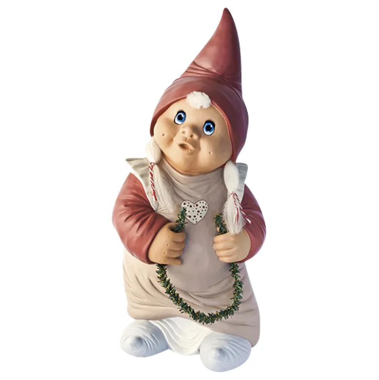 Klarborg nisse Trine stor