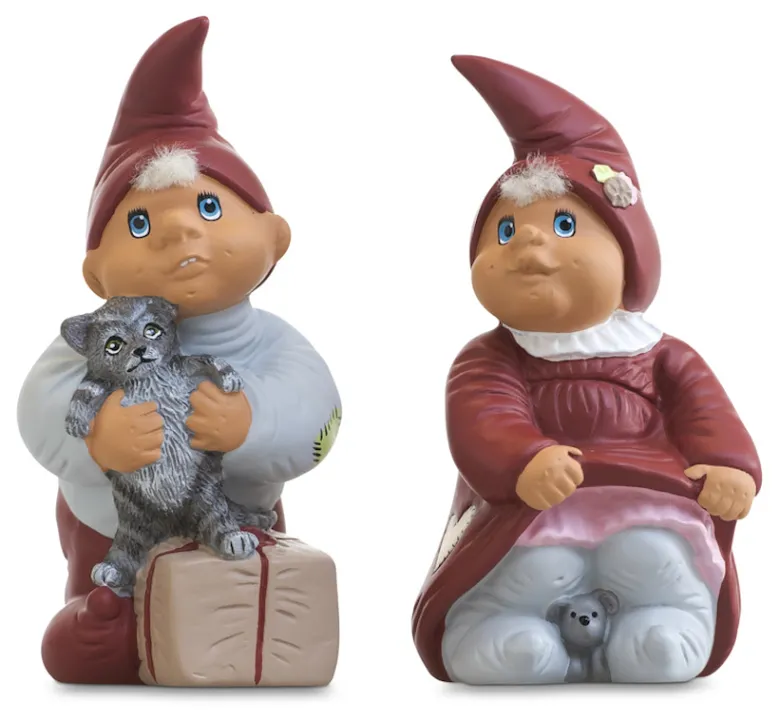 Klarborg årsnissepar 2015 Uffe & Andrea