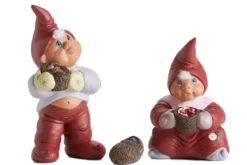 Klarborg årsnissepar 2018 Victoria & Magne