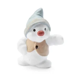 Klarborg snemænd 2019 Ejno og Elma