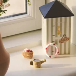 Klarborg strandhygge tilbehørspakke