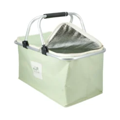 Kølekurv assorterede farver 35 liter