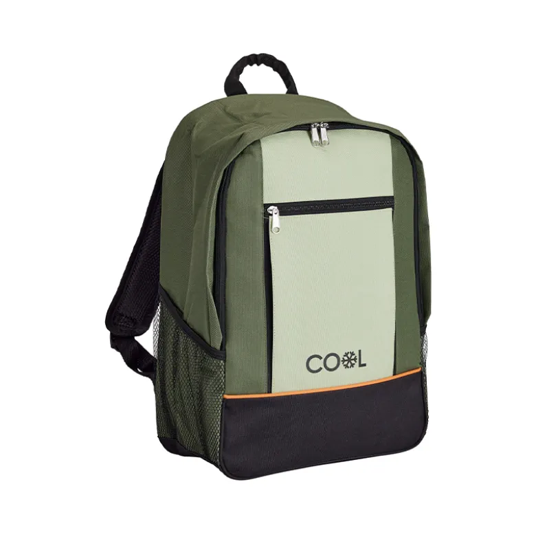 Kølerygsæk assorterede farver 20 liter