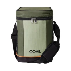Køletaske assorterede farver 10 liter