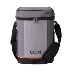 Køletaske assorterede farver 10 liter