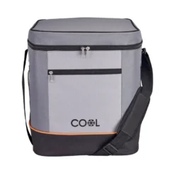 Køletaske assorterede farver 30 liter