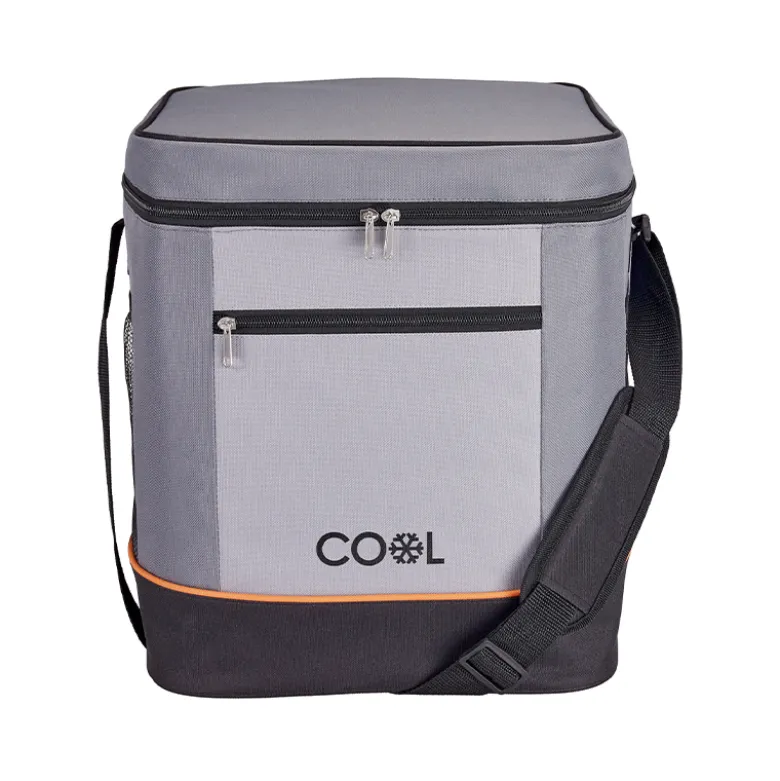 Køletaske assorterede farver 30 liter