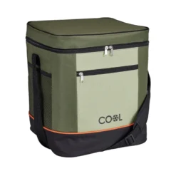 Køletaske assorterede farver 30 liter