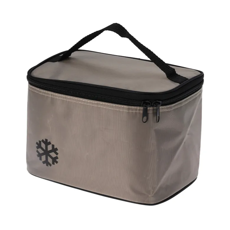 Køletaske 4 liter - assorterede farver