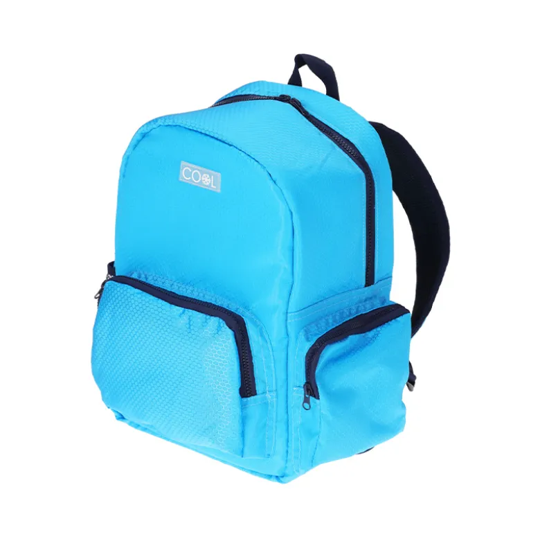 Køletaske rygsæk blå 18 liter assorterede