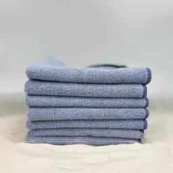 Klud microfiberklude 7 ugedage blue 30x30 cm