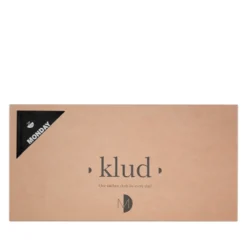 Klud microfiberklude 7 ugedage black 30x30 cm