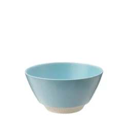 Knabstrup Colorit Skål Turkis 14 cm