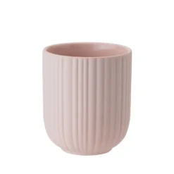 Knabstrup Keramik Verda kop soft rose 25 cl