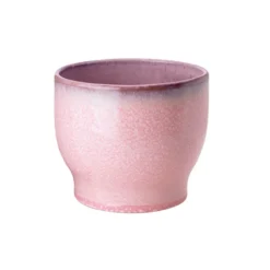 Knabstrup urtepotteskjuler rosa Ø 16,5 cm
