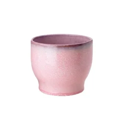Knabstrup urtepotteskjuler rosa 14,5 cm
