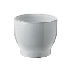Knabstrup urtepotteskjuler hvid 14,5 cm