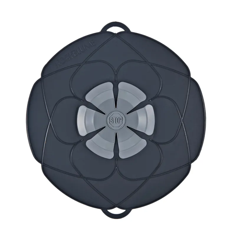 Kochblume universal damplåg - overkogningssikring til gryder Ø 14-20 cm