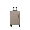 Kuffertsæt med 3 stk. kufferter - 18" 22" 26" beige