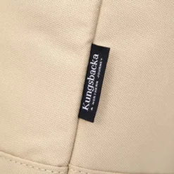Kungsbacka Revna rygsæk 15,6" beige