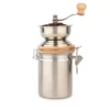 LaCafetiére manuel kaffekværn stål H25 cm