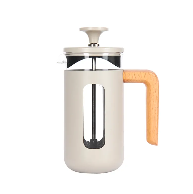 LaCafetiére Pisa stempelkande latte 350 ml