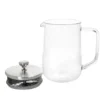 LaCafetiére tekande med si glas 1 liter